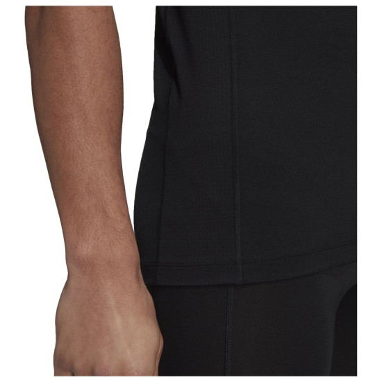 Adidas Ανδρική κοντομάνικη ισοθερμική μπλούζα TF SS Top M Adidas Ανδρική κοντομάνικη ισοθερμική μπλούζα TF SS Top M